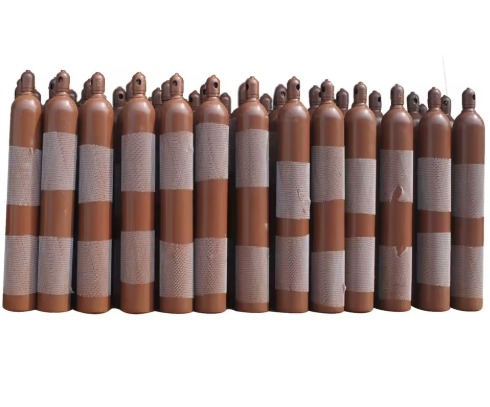 Helyum Gazı Tupu