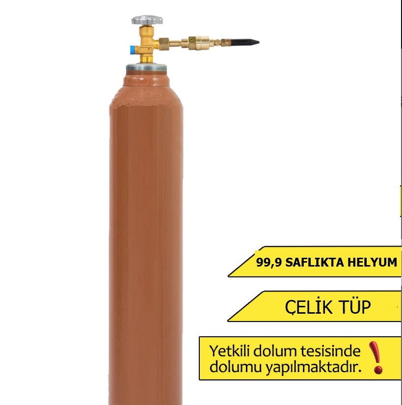 Helyum Gazi Tedarik