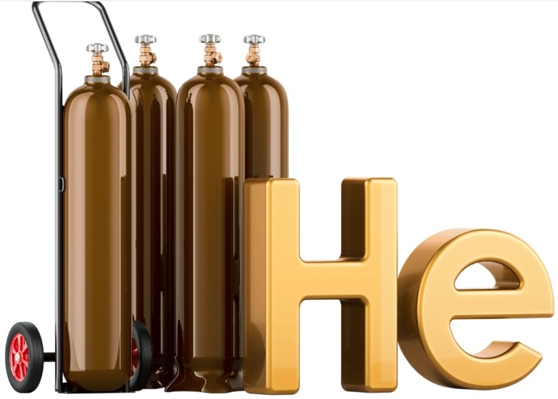 Helyum Gazı