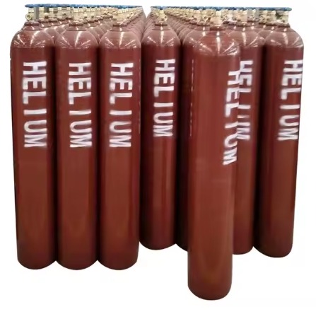 Profesyonel Helyum Tüpü