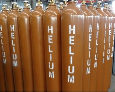 Endüstriyel Helyum